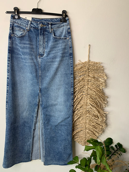 Gonna Jeans