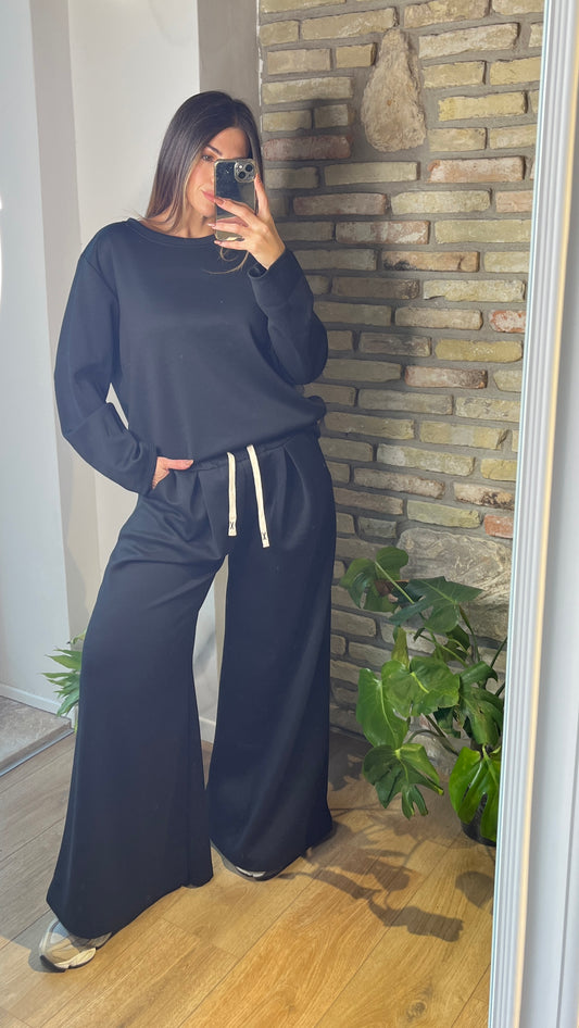 Completo Tuta Palazzo