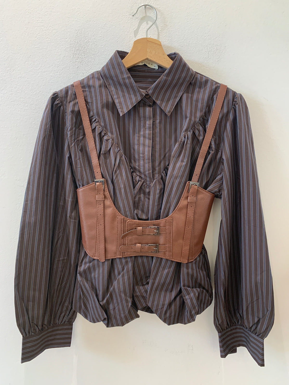 Camicia e gilet