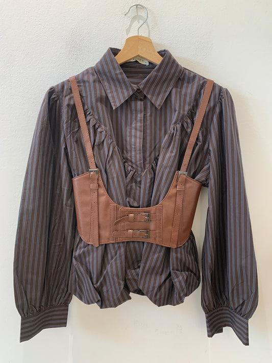 Camicia e gilet