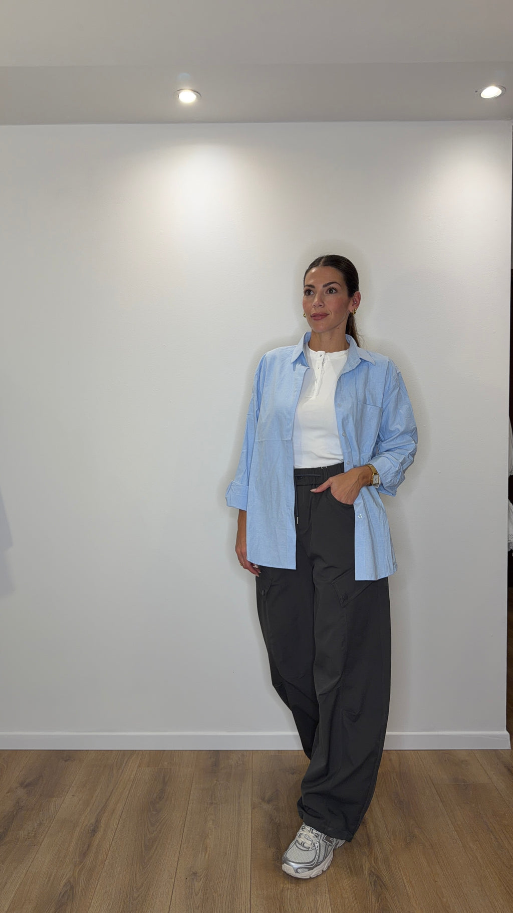 Camicia Classic Fit