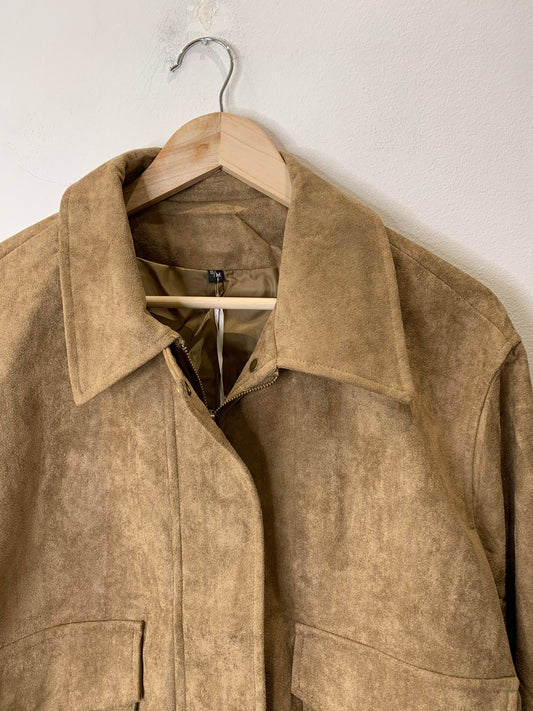 Giacca Suade