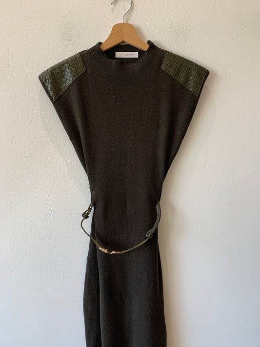 Abito in maglia