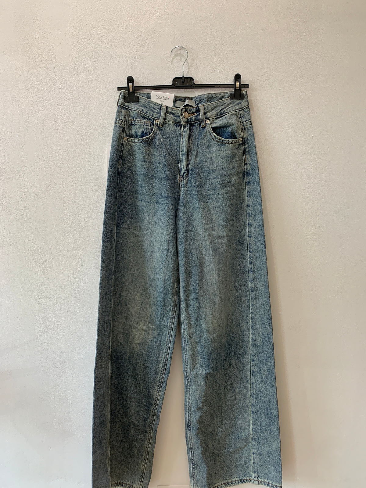 Jeans Wide Leg