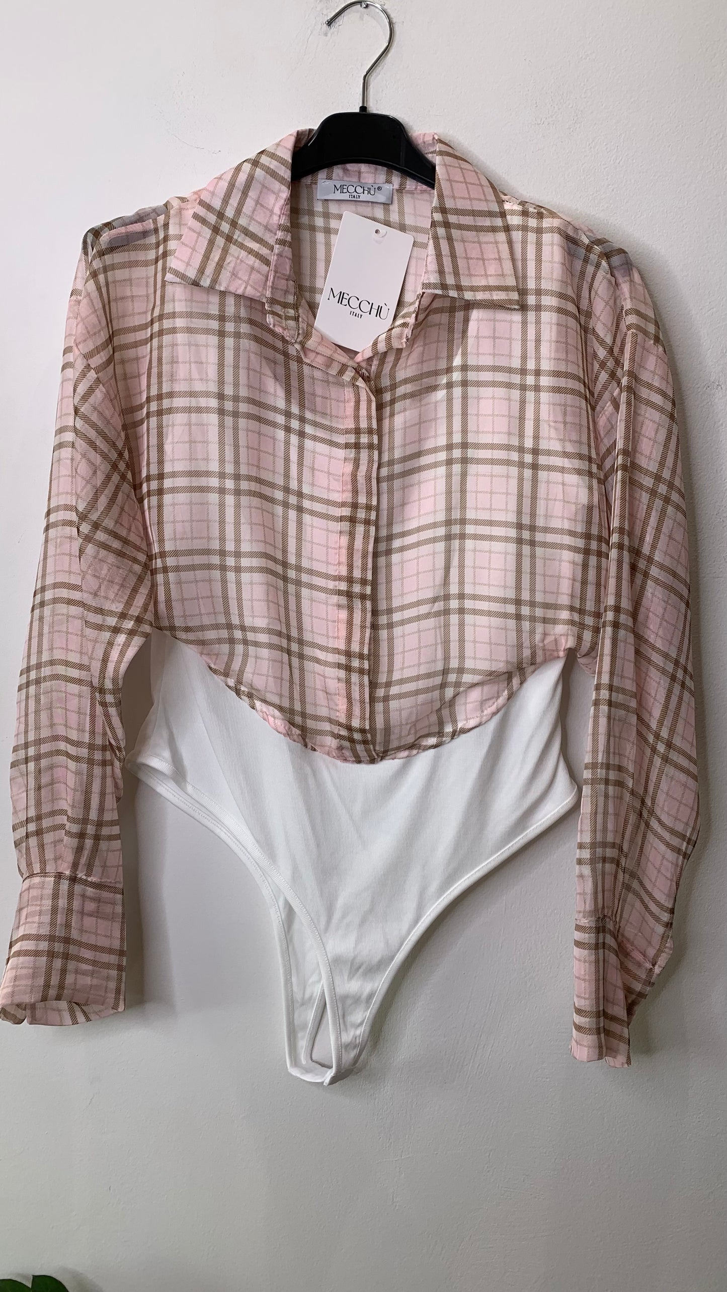 Body camicia