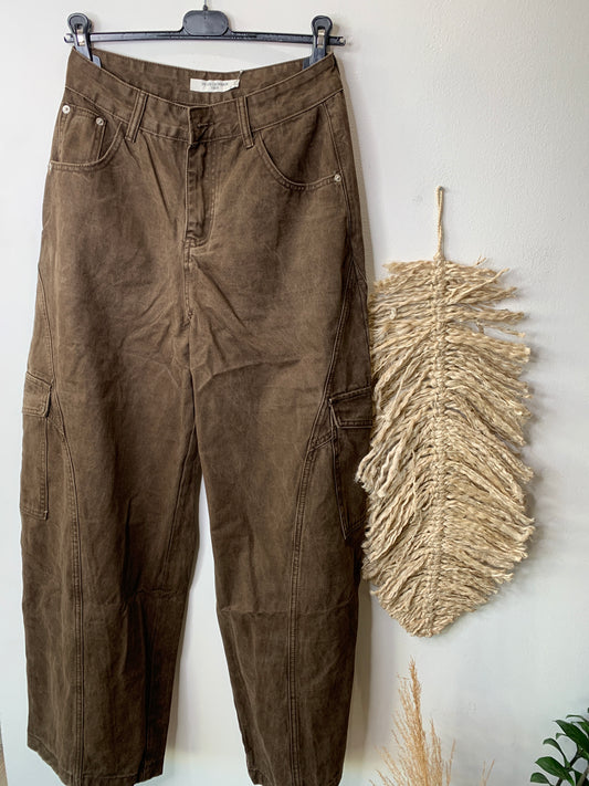 Pantaloni cargo