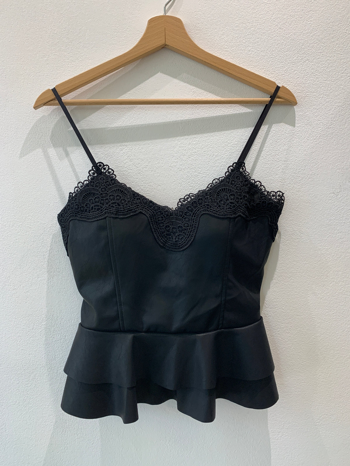 Top in pizzo