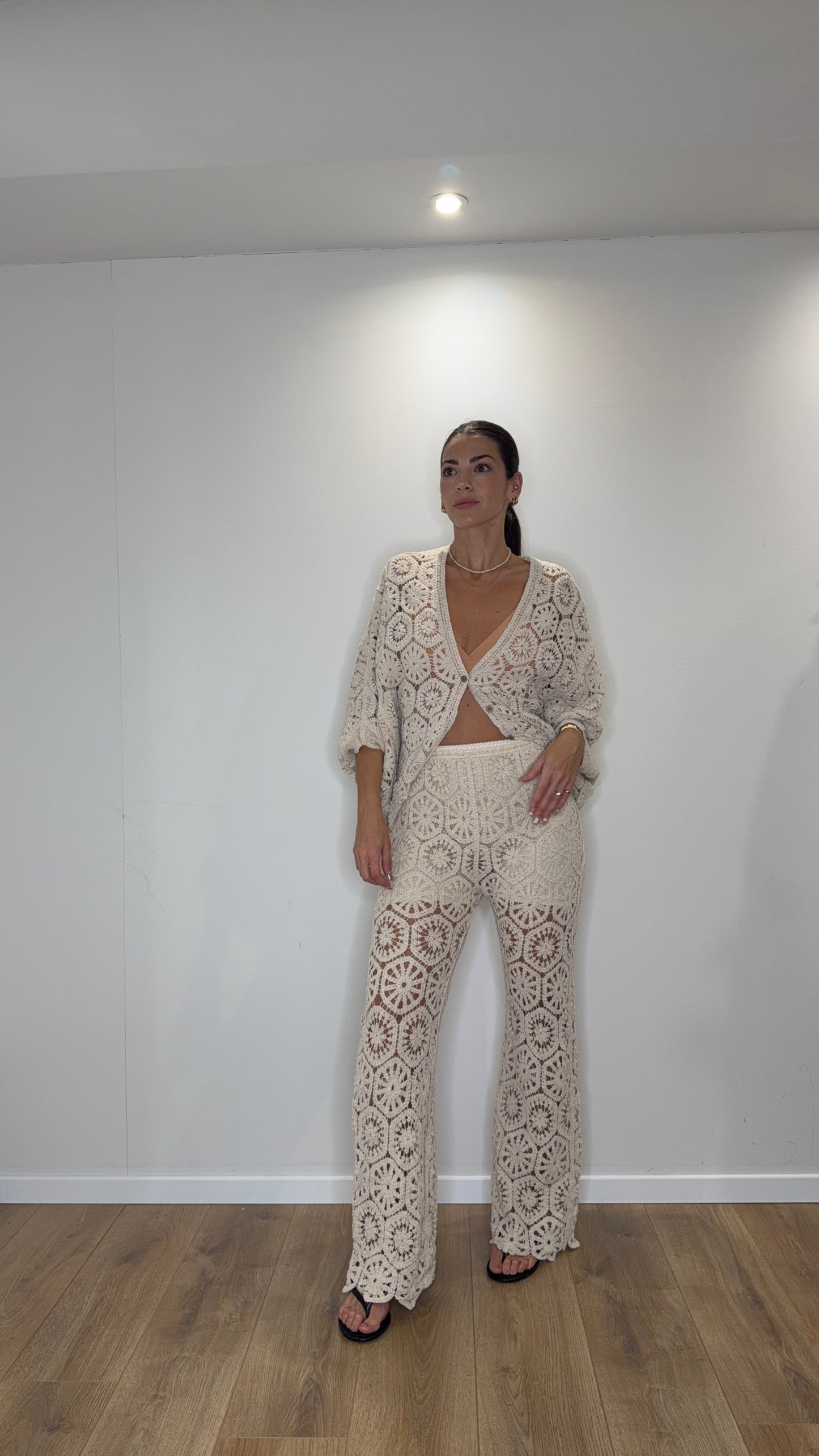 Coordinato Macramé