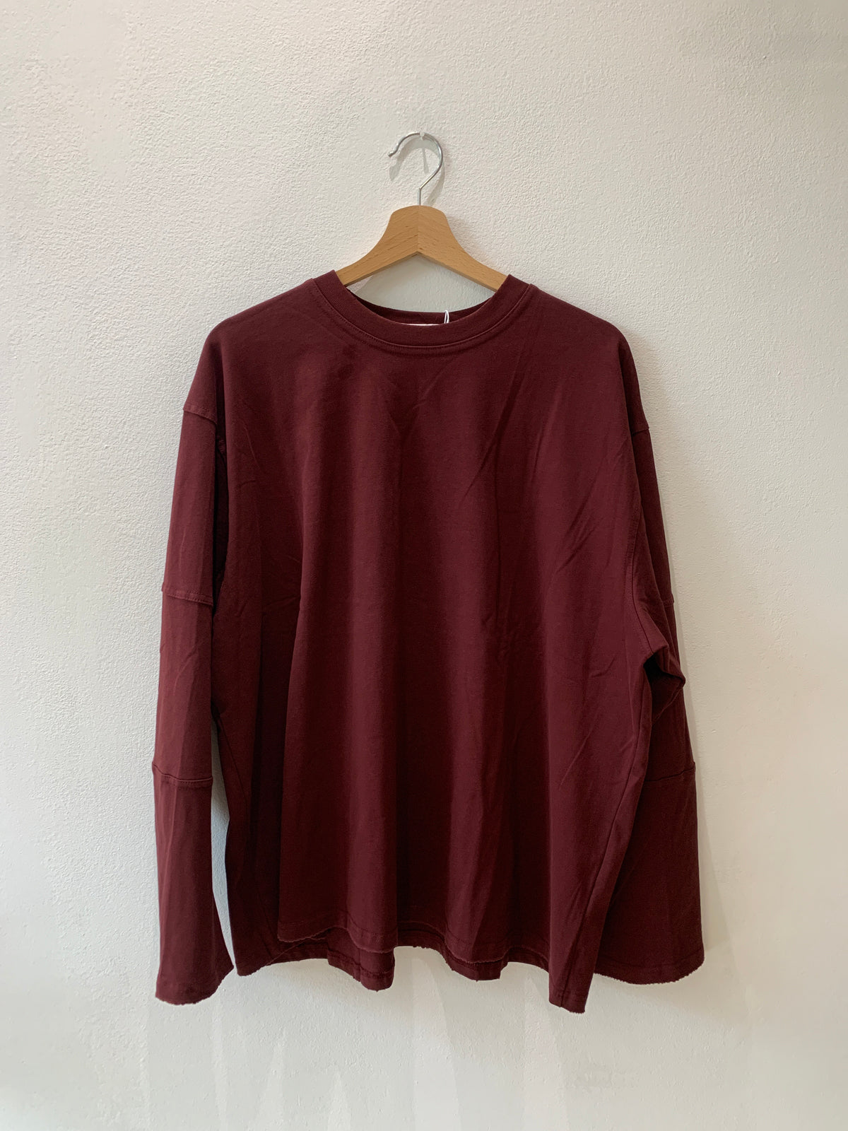 T-shirt manica lunga