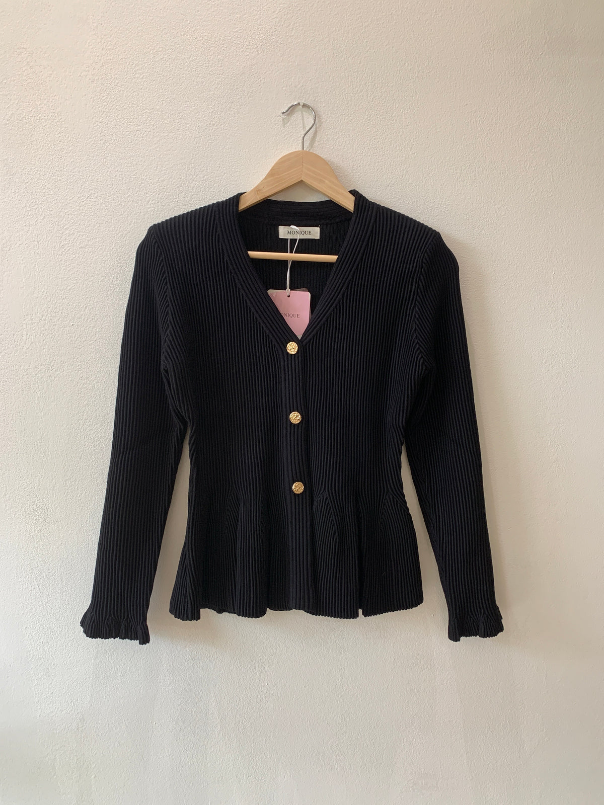 Maglia a costine