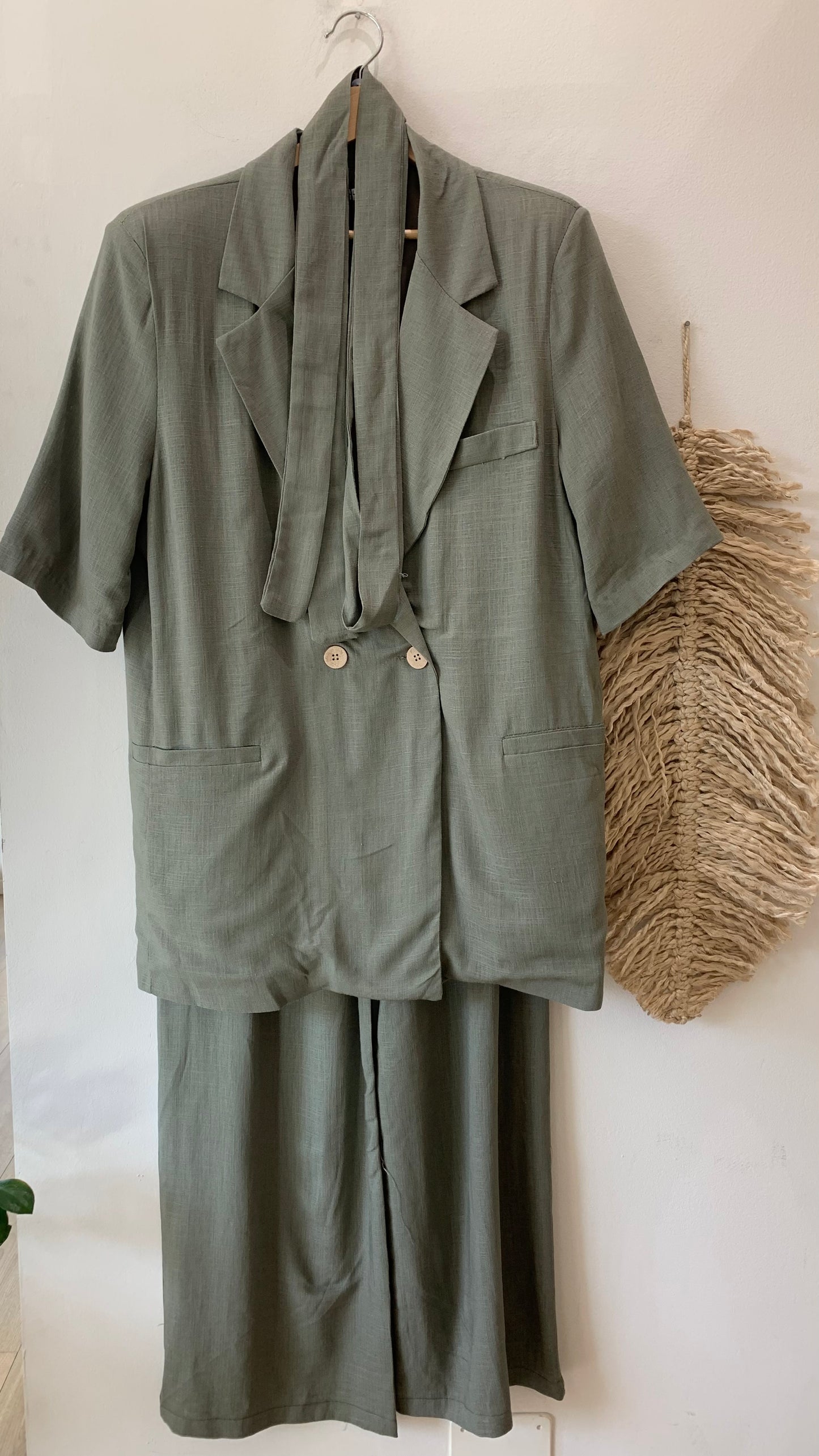 Coordinato Lino