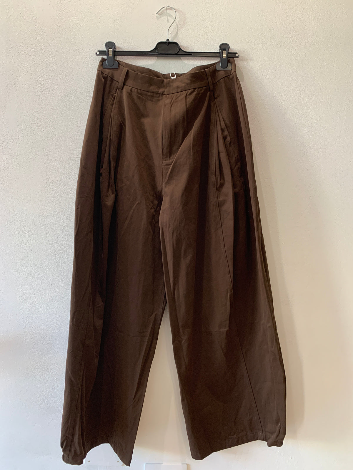 Pantalone Wide Balloon