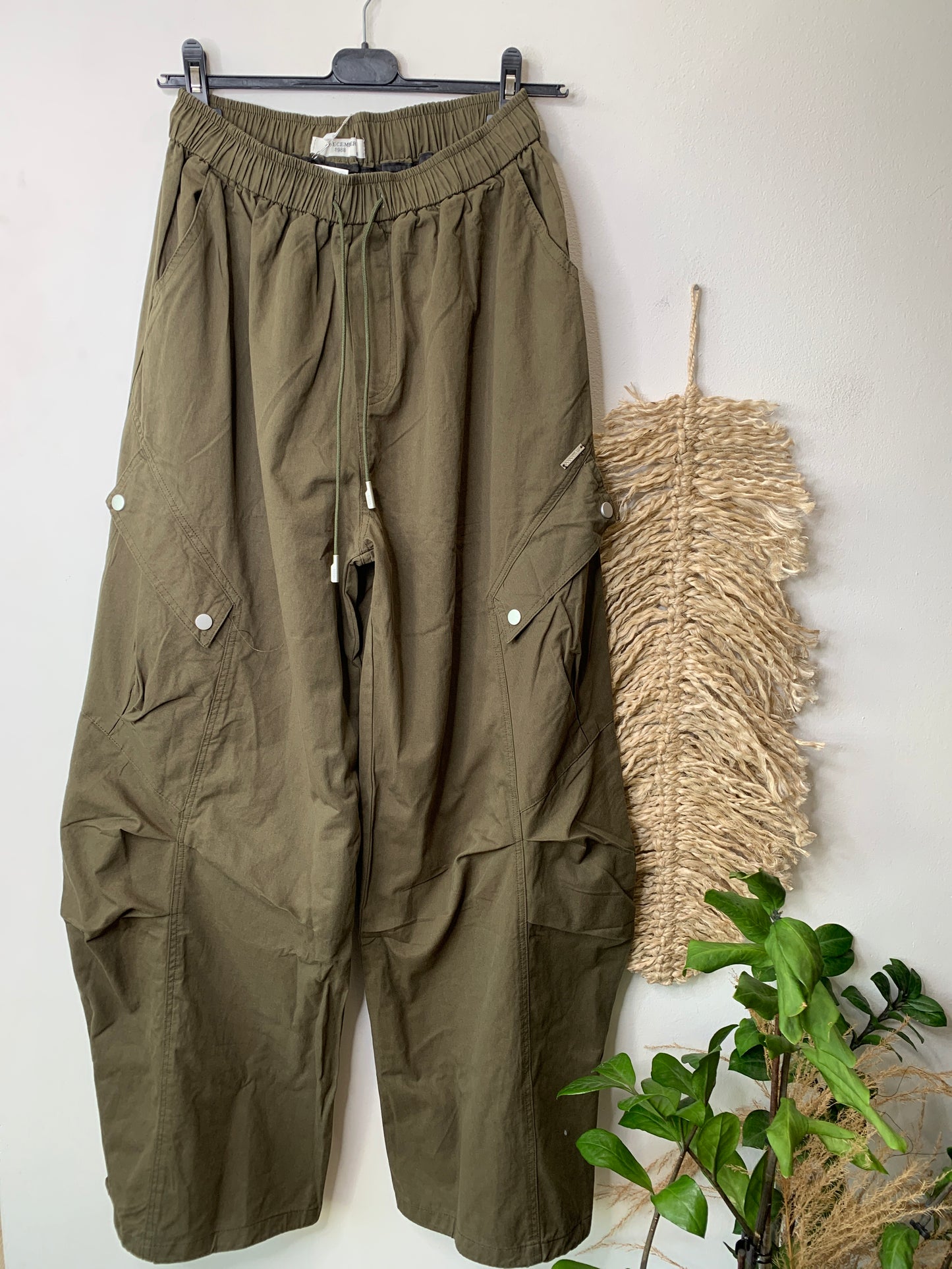 Pantaloni Cargo