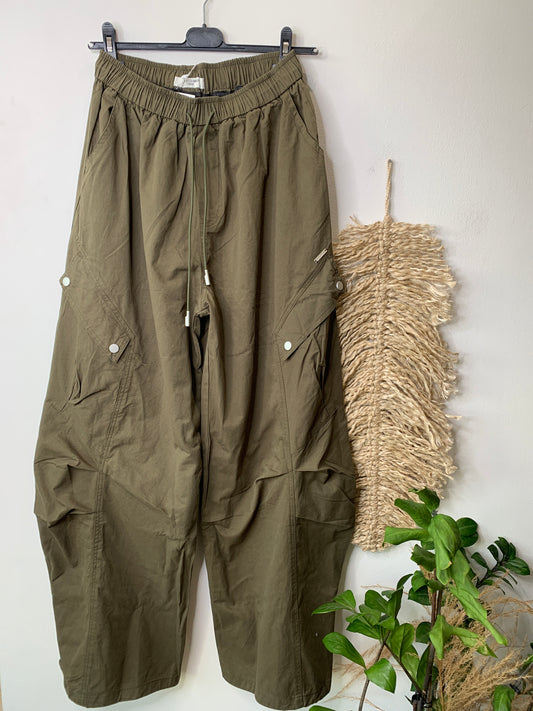 Pantaloni Cargo