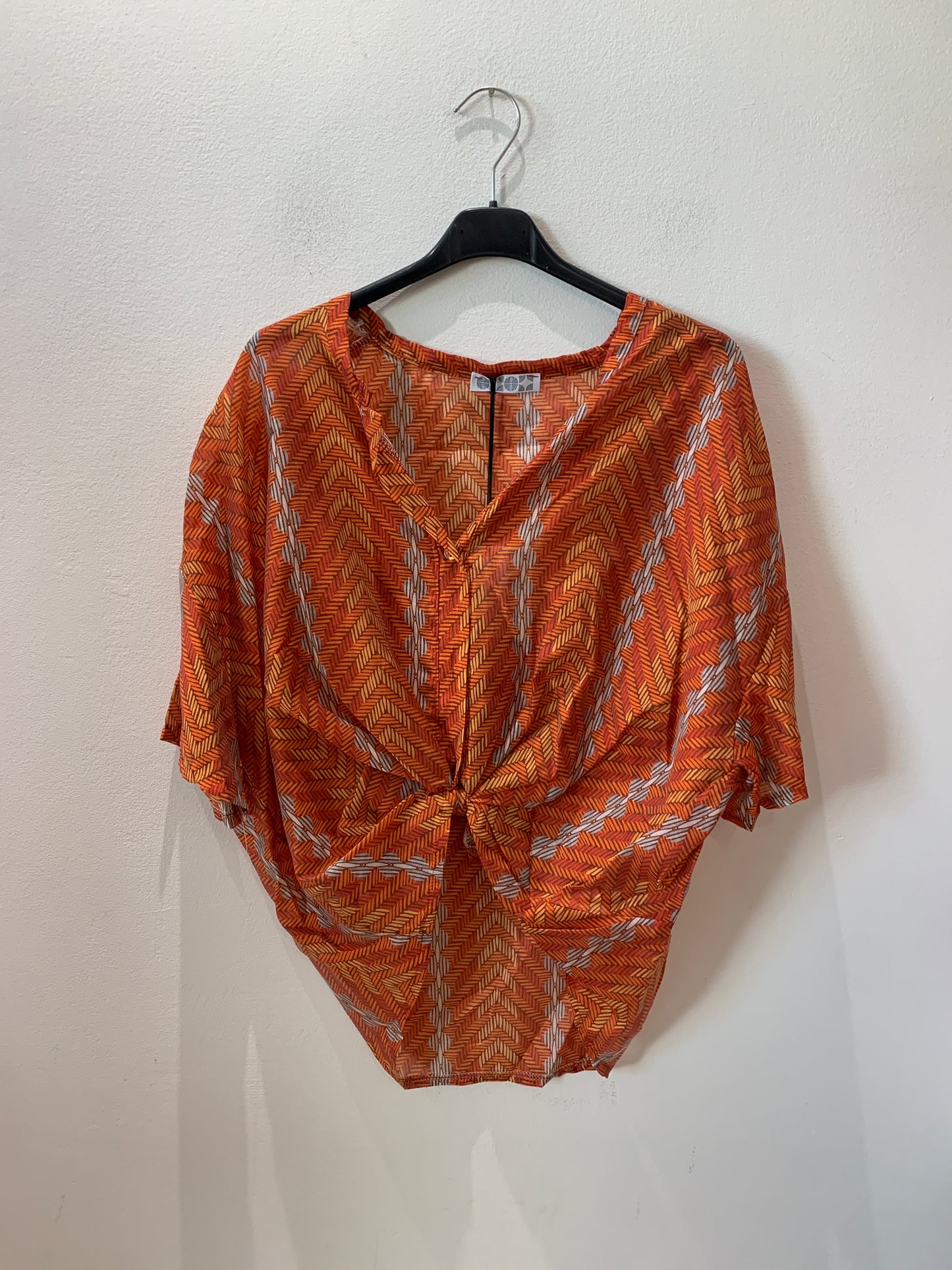 Camicia Fantasia Nodo