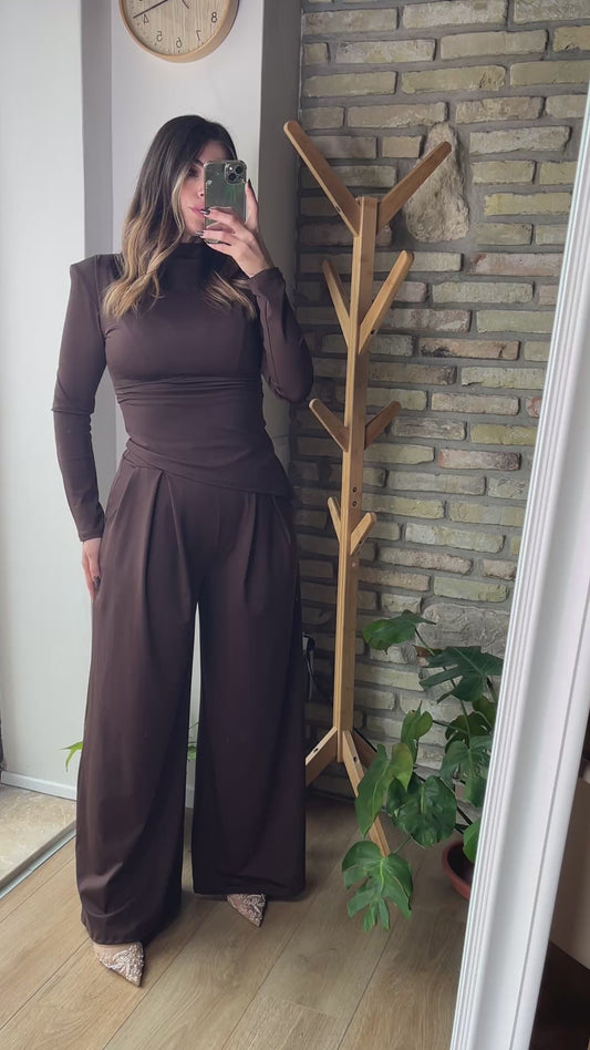 Coordinato Pantalone e Top