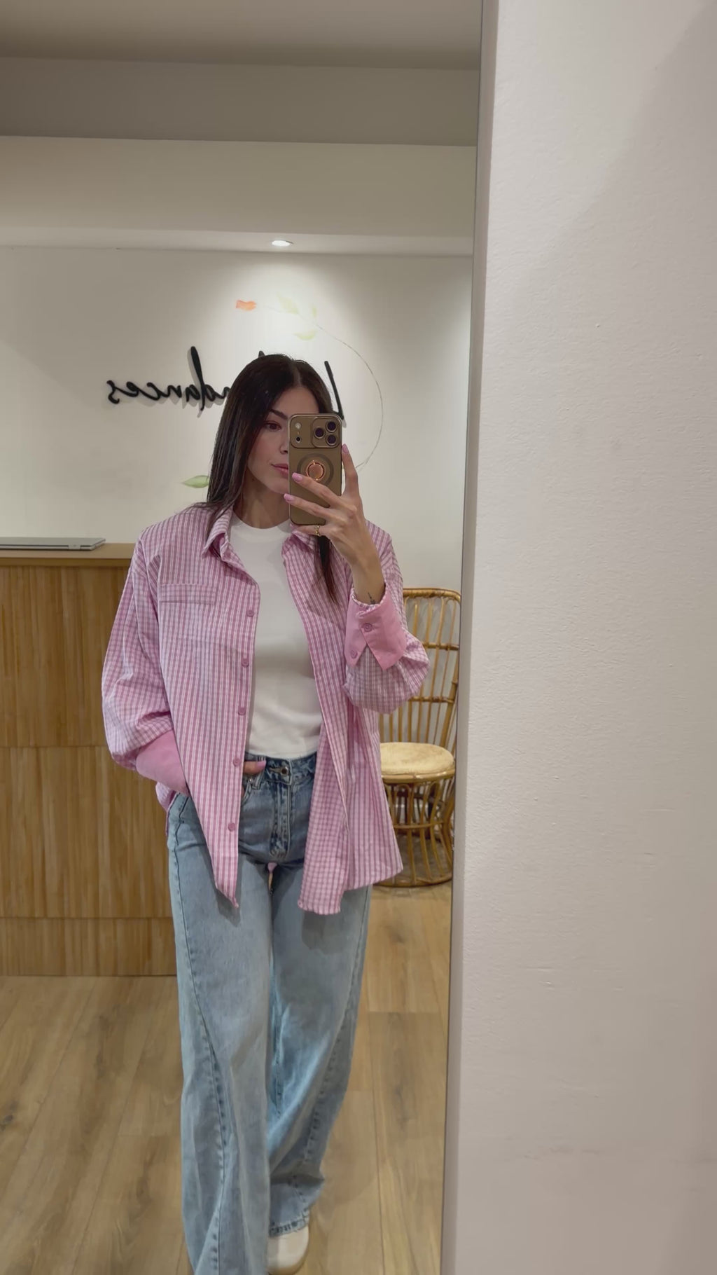 Camicia Quadri