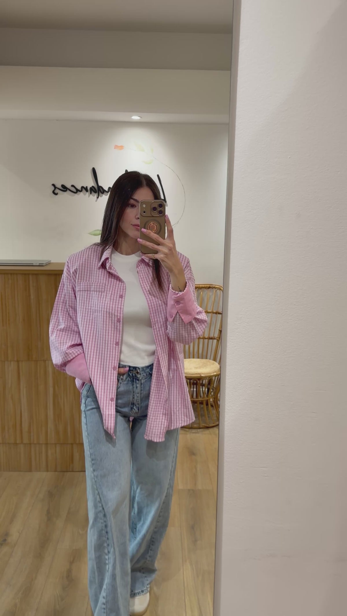 Camicia Quadri