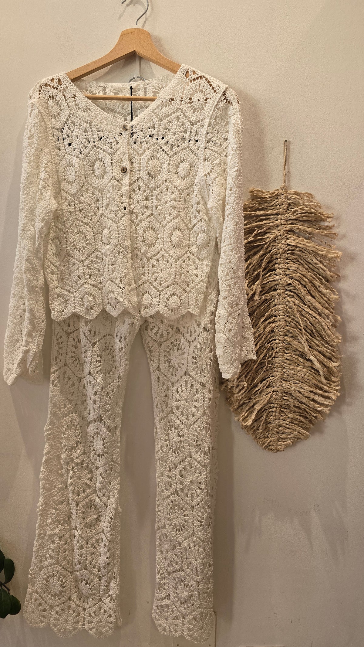 Coordinato Macramé