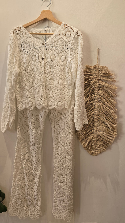 Coordinato Macramé